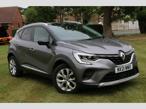 Renault Captur  1.0 TCE 90 Iconic 5dr