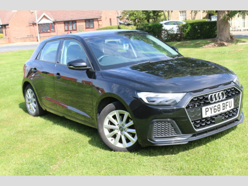 Audi A1 30 TFSI Sport 5dr