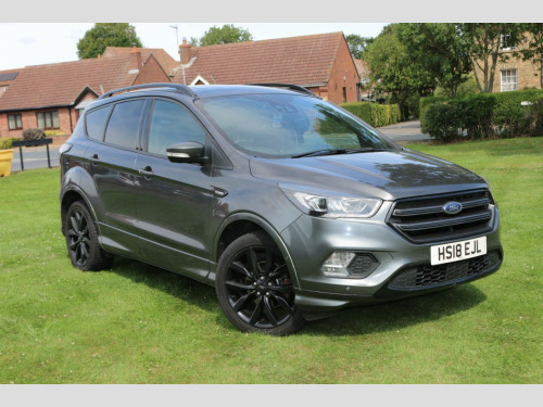 Ford Kuga  1.5 TDCi ST-Line 5dr 2WD