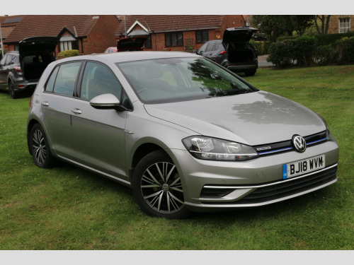 Volkswagen Golf  1.5 TSI EVO SE [Nav] 5dr