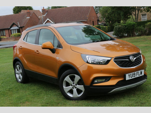 Vauxhall Mokka X  1.4T Elite Nav 5dr Auto