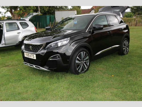 Peugeot 3008 Crossover  1.5 BlueHDi GT Line Premium 5dr