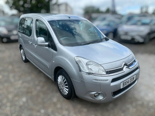 Citroen Berlingo  1.6 e-HDi Airdream VTR Multispace MPV 5dr Diesel ETG6 Euro 5 (s/s) (90 ps)