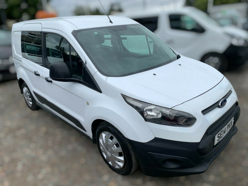 Ford Transit Connect  220 DCB