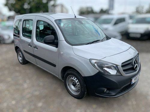 Mercedes-Benz Citan  109 CDI TRAVELINER 5-Door