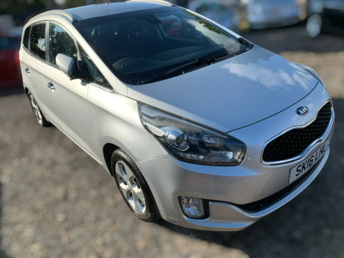 Kia Carens  2 ISG 5-Door