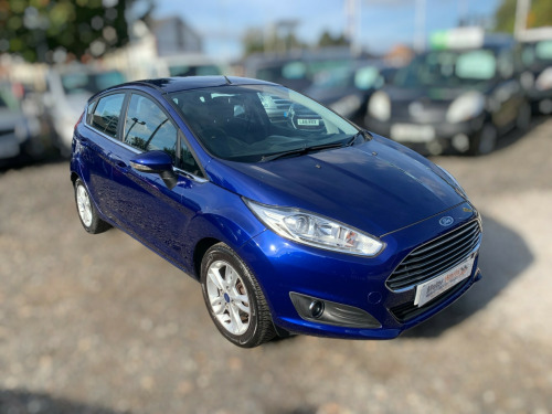 Ford Fiesta  ZETEC 5-Door