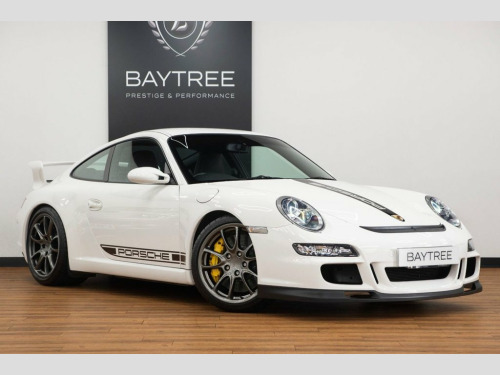 Porsche 911  3.6 997 GT3