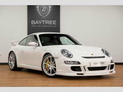 Porsche 911  3.6 997 GT3