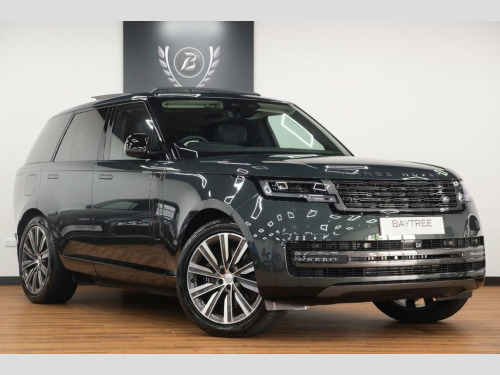 Land Rover Range Rover  3.0 AUTOBIOGRAPHY