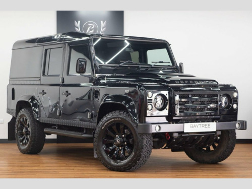 Land Rover Defender  2.2 TD XS UTILITY WAGON
