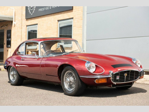 Jaguar E-Type  5.3 V12 Series III 2+2