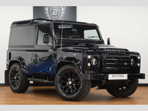 Land Rover Defender  2.2 TD HARD TOP XS 2d 122 BHP