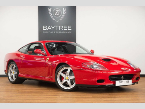 Ferrari 575M  5.7 MARANELLO 