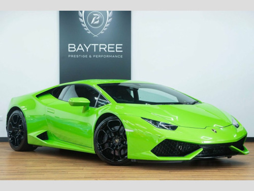 Lamborghini Huracan  LP 610-4