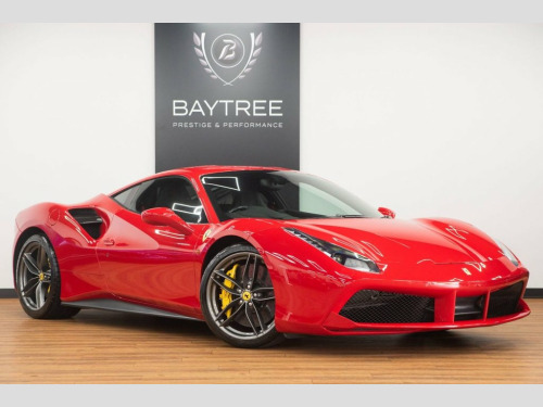 Ferrari 488  3.9 GTB