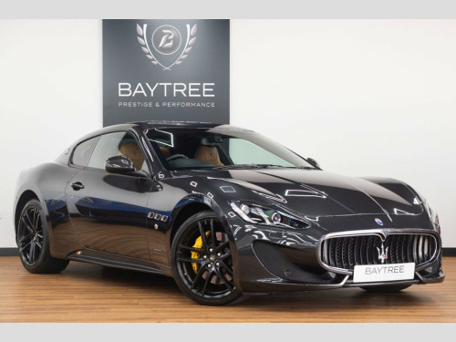 Maserati Granturismo  4.7 SPORT