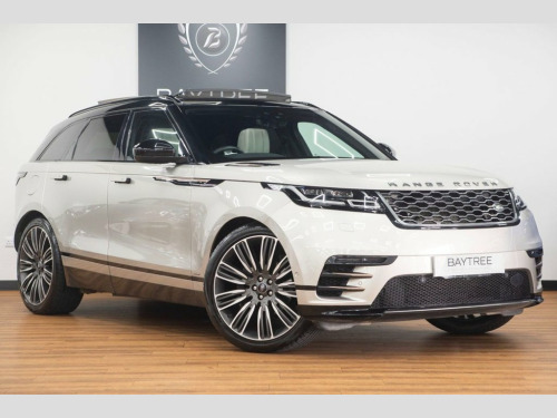 Land Rover Range Rover Velar  2.0 R-DYNAMIC HSE 