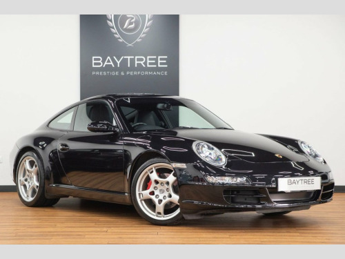 Porsche 911  3.8 CARRERA 2 S