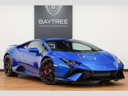 Lamborghini Huracan  5.2 TECNICA 2d 631 BHP