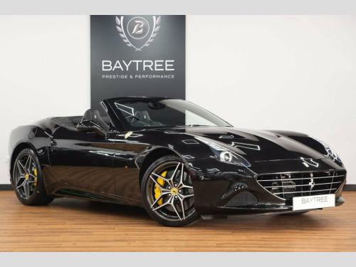 Ferrari California  3.9 DD