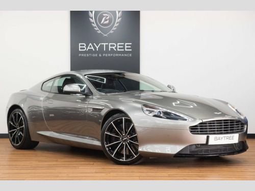 Aston Martin DB9  5.9 V12