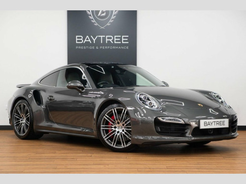 Porsche 911 3.8 TURBO PDK