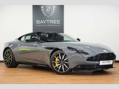 Aston Martin DB11  4.0 V8 2d 503 BHP