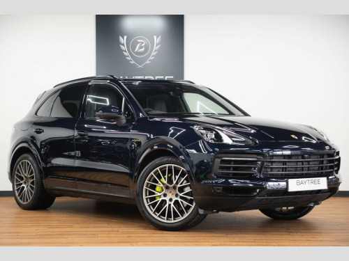 Porsche Cayenne  3.0 V6 PLATINUM EDITION 