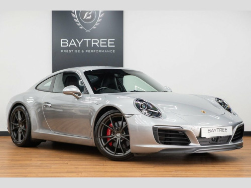 Porsche 911  3.0T 991 Carrera S PDK 