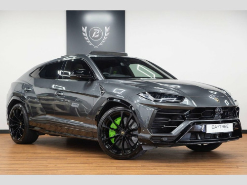 Lamborghini URUS  4.0 V8 BiTurbo