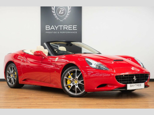 Ferrari California  4.3 2 PLUS 2