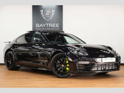 Porsche Panamera  4.0 V8 E-Hybrid Turbo S PDK