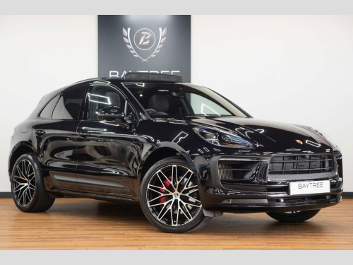 Porsche Macan  2.9T V6 S