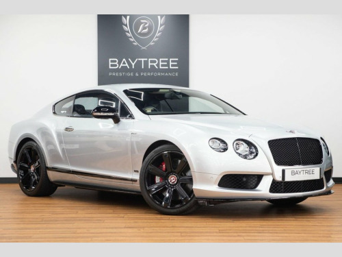 Bentley Continental  4.0 V8 GT S