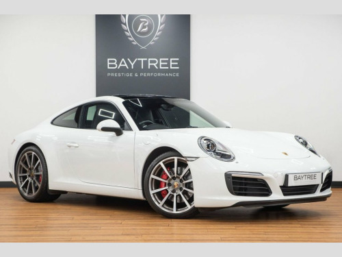 Porsche 911  3.0T 991 Carrera S PDK