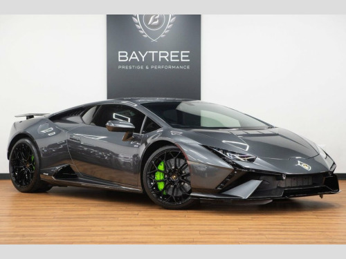 Lamborghini Huracan  5.2 V10 LP 640-2 Tecnica Coupe