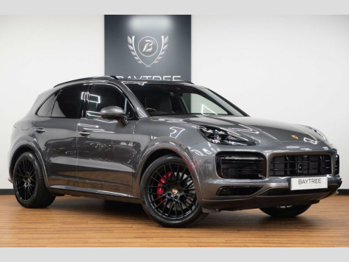 Porsche Cayenne  4.0T V8 GTS SUV