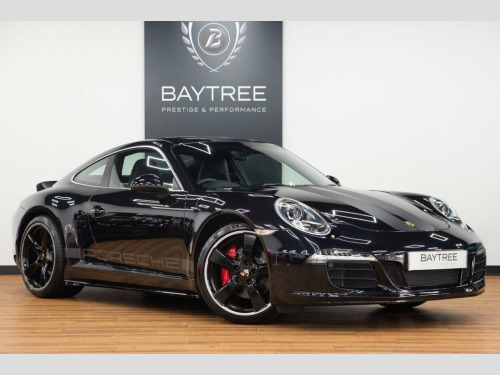 Porsche 911  3.8 991 Carrera S Coupe