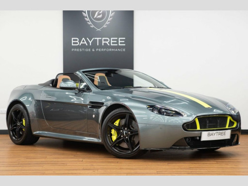 Aston Martin Vantage  4.7 V8 AMR Roadster Manual