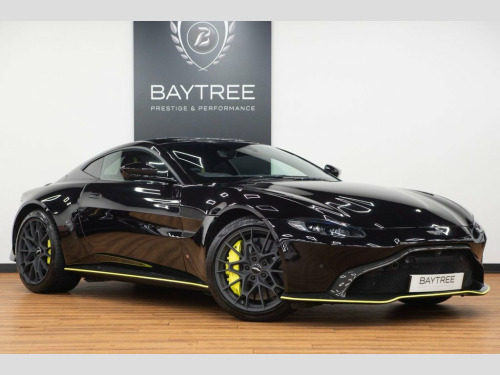 Aston Martin Vantage  4.0 V8