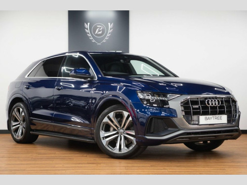 Audi Q8  3 3.0 TDI V6 50 S line quattro