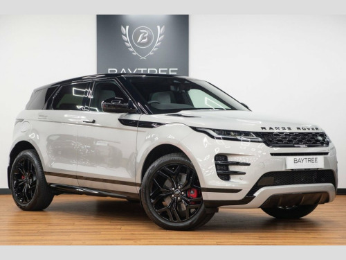 Land Rover Range Rover Evoque  1.5 P300e Autobiography