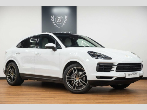 Porsche Cayenne  3.0T V6 Coupe