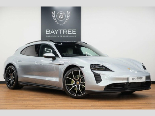 Porsche Taycan  Performance Plus 93.4kWh 4S Sport Turismo 5dr Elec