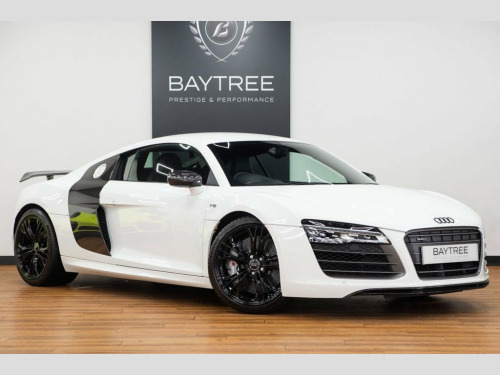 Audi R8  5.2 FSI V10 Plus S Tronic quattro