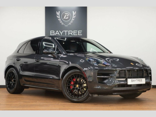 Porsche Macan  2.9T V6 GTS SUV 5dr Petrol PDK 4WD Euro 6 (s/s) (3