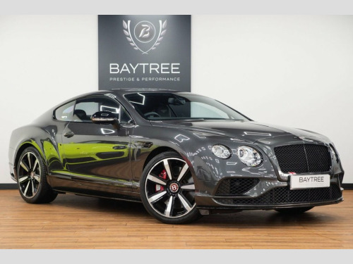 Bentley Continental  4.0 V8 GT S Coupe 