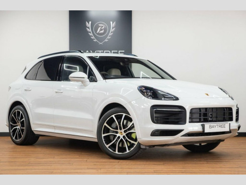 Porsche Cayenne  2.9T V6 S SUV