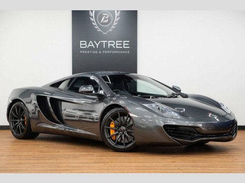 McLaren 12C  3.8T V8 SSG Euro 5 2dr